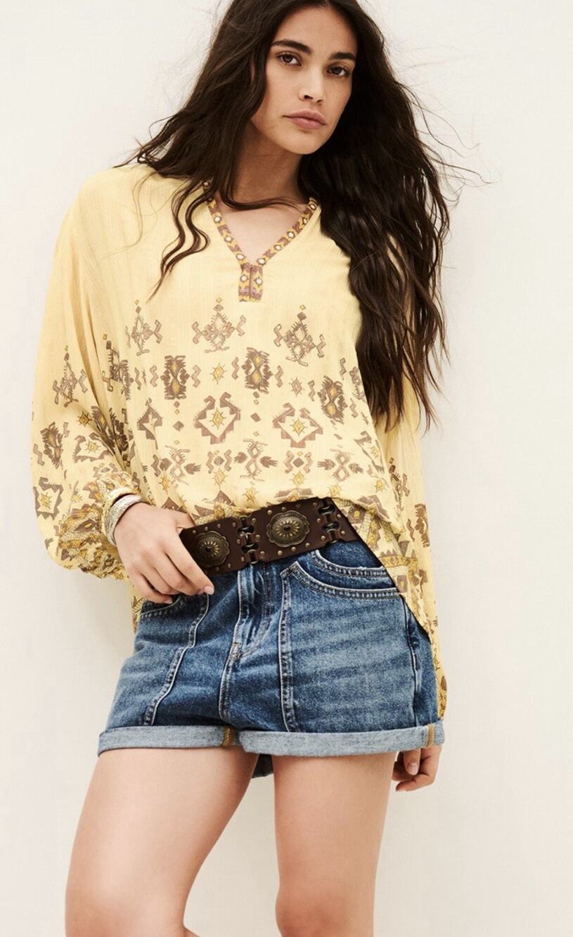 BA&SH Blouse Zato Womens